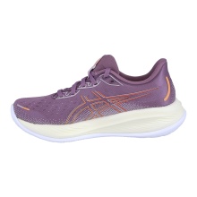 Asics Buty biegowe Gel Cumulus 26 (Amortyzacja) 2024 mauvepink Damskie