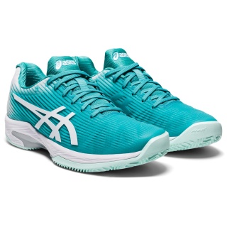 Asics Buty tenisowe Solution Speed FF Clay/Na korty turkusowe Damskie