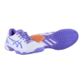 Asics buty tenisowe Solution Speed FF 2 Clay/na korty ziemne białe damskie