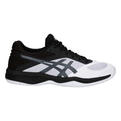 Asics Netburner Ballistic FF biały/czarny buty do siatkówki męskie