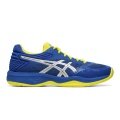 Asics Buty do siatkówki Netburner Ballistic FF niebieskie męskie