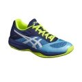 Asics Buty do siatkówki Netburner Ballistic FF niebieskie damskie