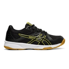 Asics Halowe buty do gry Upcourt 3 czarne dziecięce