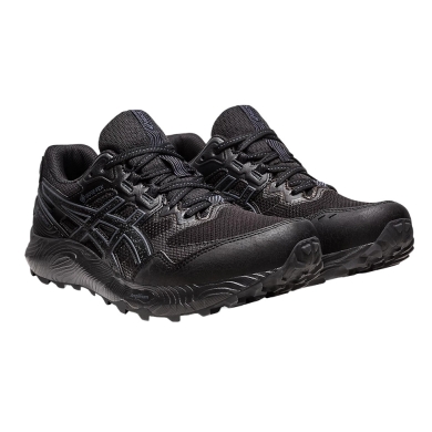 Asics Buty biegowe Trail Gel Sonoma 7 GTX (wodoodporne) czarne damskie