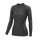 Accapi Langarmshirt Ergocycle Long Sleeve Shirt Bielizna antracytowo-szara/czarna Damska