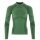 Accapi Langarmshirt Ergowool Long Sleeve Shirt (wełna merino, ciepłe) bielizna zielona Męska