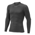 Accapi Langarmshirt Pro Long Sleeve (ultralegki, idealna termoregulacja) bielizna czarna Męska