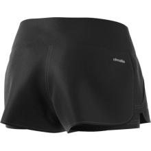 adidas Spodenki tenisowe Short Advantage #17 krótkie czarne damskie