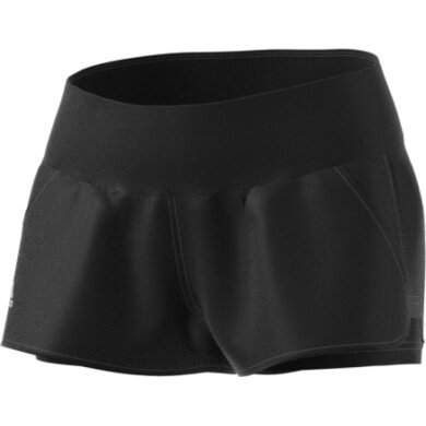 adidas Spodenki tenisowe Short Advantage #17 krótkie czarne damskie