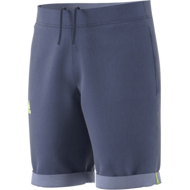 adidas Spodenki tenisowe Short Bermuda Melbourne granatowe męskie