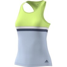 adidas Tank Club tenisowy żółty/niebieski dla kobiet