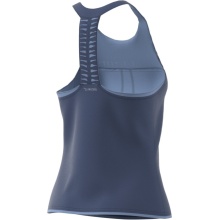 adidas Tank top tenisowy Melbourne indigo damski