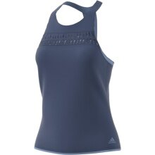 adidas Tank top tenisowy Melbourne indigo damski