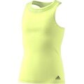 adidas Tank Dotty #18 żółty dziewczęcy