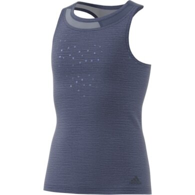 adidas Tank Dotty granatowy dla dziewczynek