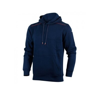 adidas Hoodie UCL granatowy męski