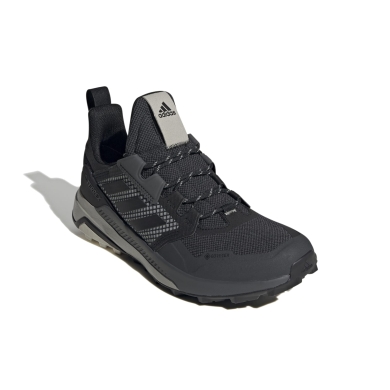 adidas Buty trekkingowe Terrex Trailmaker GTX (wodoodporne) czarne męskie