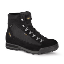 AKU Trekkingowe buty górskie Slope Micro GTX (wodoodporne) 2023 czarny/czarny mężczyźni