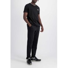 Alpha Industries Spodnie dresowe Basic Jogger SL S czarne męskie