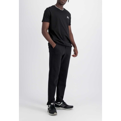 Alpha Industries Spodnie dresowe Basic Jogger SL S czarne męskie