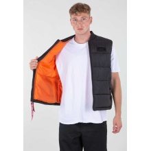 Alpha Industries Kamizelka Puffer Vest LW czarna męska