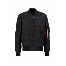 Alpha Industries Kurtka lotnicza MA-1 TT czarna męska