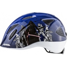 Alpina Kask rowerowy Ximo Star Wars niebieski dziecięcy