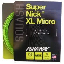 Nawóz z Ashaway Super Nick XL Micro żółty