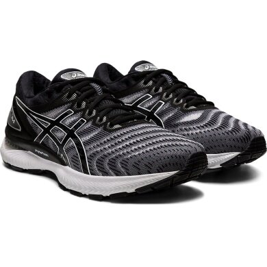 Asics Buty biegowe Gel Nimbus 22 (Amortyzacja, 2E/Szerokie) czarne męskie