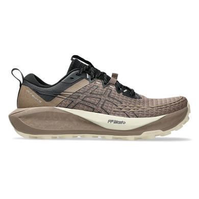 Buty biegowe Asics Trail Gel Trabuco 13 2025 taupe szare męskie