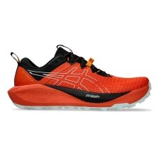 Asics buty do biegania w terenie Gel Trabuco 13 2025 pomarańczowe męskie