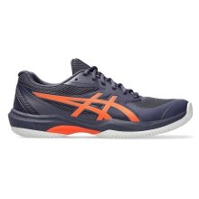 Asics buty tenisowe Game FF Clay/Sandplatz 2025 indygo niebieskie męskie