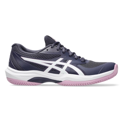 Asics buty tenisowe Game FF Clay/Sandplatz 2025 indygo niebieskie damskie