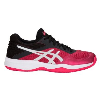 Asics Buty do siatkówki Netburner Ballistic FF różowe damskie