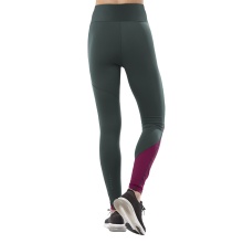 Asics Tight FuzeX Highwaist oliwkowe damskie