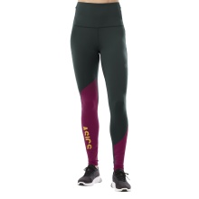 Asics Tight FuzeX Highwaist oliwkowe damskie