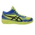 Asics Buty do Siatkówki Gel Volley Elite FF MT limonkowy/niebieski Męskie