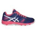 Asics Buty do piłki ręcznej Gel Domain 4 niebieskie damskie