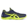 Asics Buty tenisowe Gel Court FF Allcourt (Lekkość) niebieskie męskie