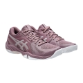 Asics buty halowe Blade FF (buty do squasha i badmintona) 2024 mauverose damskie