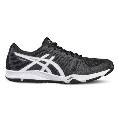 Asics FuzeX TR czarne buty fitness damskie (Rozmiar 42)