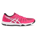 Asics Nitrofuze TR różowe buty fitness damskie