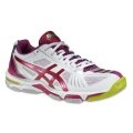 Asics Buty do siatkówki Gel Volley Elite 2 białe damskie