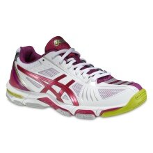 Asics Buty do siatkówki Gel Volley Elite 2 białe damskie