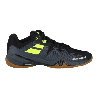 Babolat Buty do Badmintona Shadow Spirit czarne Męskie