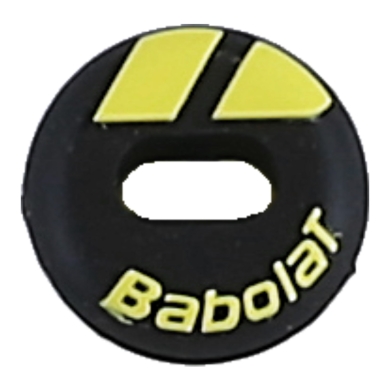 Babolat tłumik drgań Custom Damp RING czarny/żółty - 1 sztuka