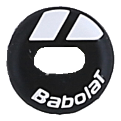 Babolat tłumik drgań Custom Damp RING czarny/biały - 1 sztuka