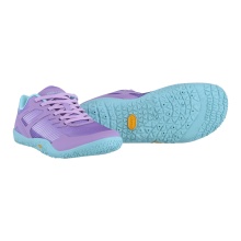 Buty Ballop Barfussschuhe Sneaker Barefoot Vibram Escur fioletowo-miętowe