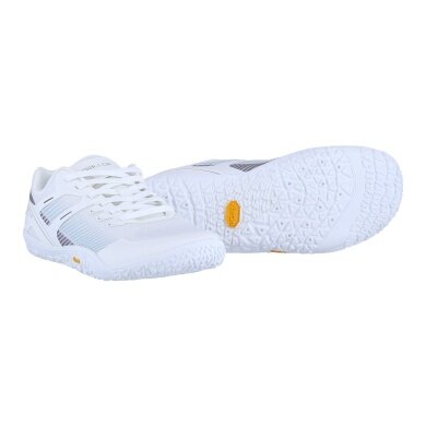 Buty Ballop Barfussschuhe Sneaker Barefoot Vibram Escur białe