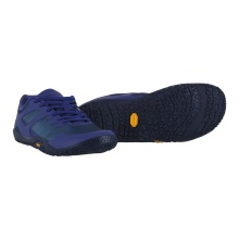 Buty Ballop Barfussschuhe Sneaker Barefoot Vibram Escur granatowo-fioletowe